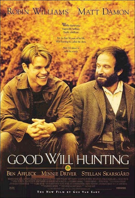 Good Will Hunting poster